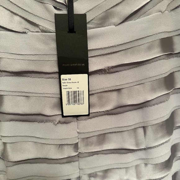 New! Phase Eight SADIE DRESS - Picture 6 of 6